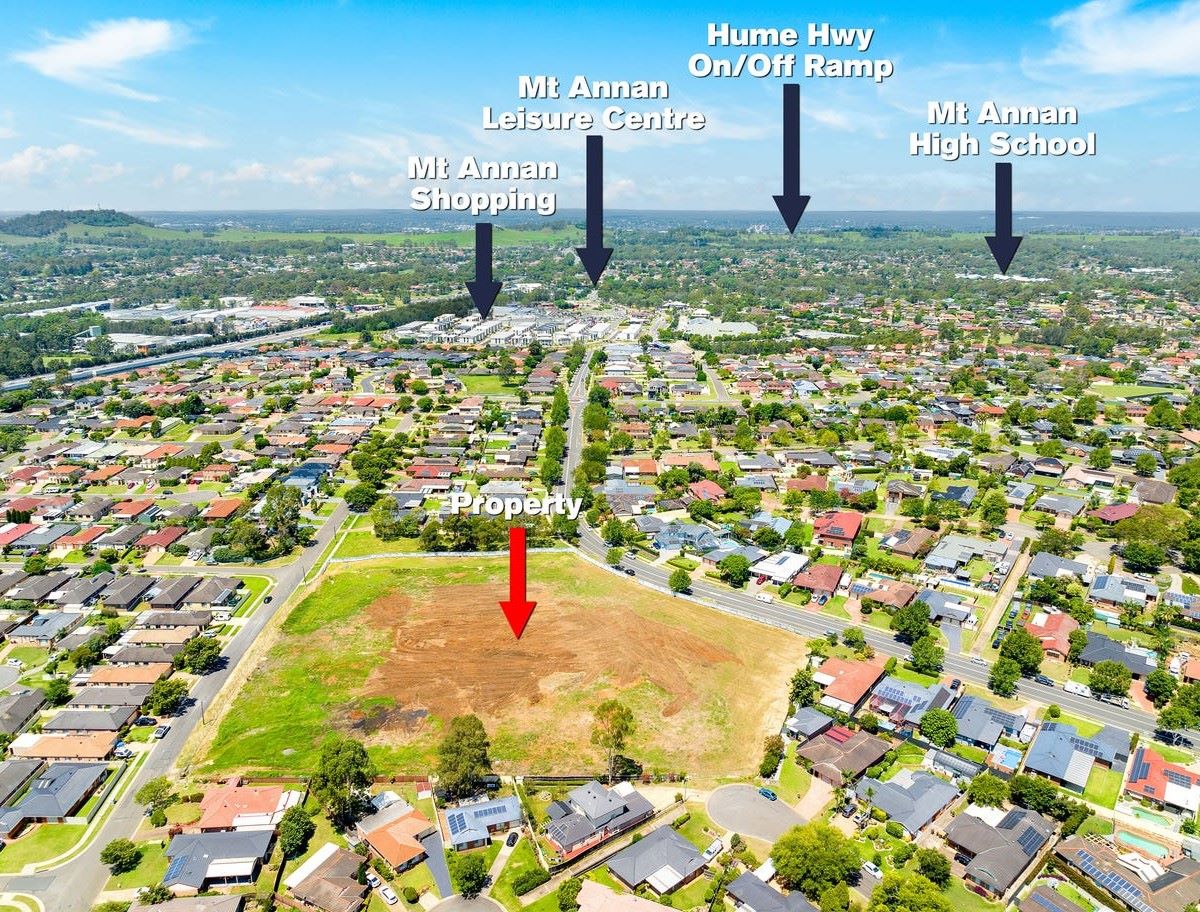 [Land for Sale] Grevillea Grove Estate, Narellan Vale OpenLot